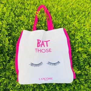 Lancôme Tote